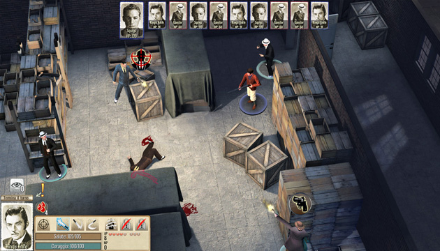 Omerta City of Gangsters - Giochi - PC - Italiano - Strategia