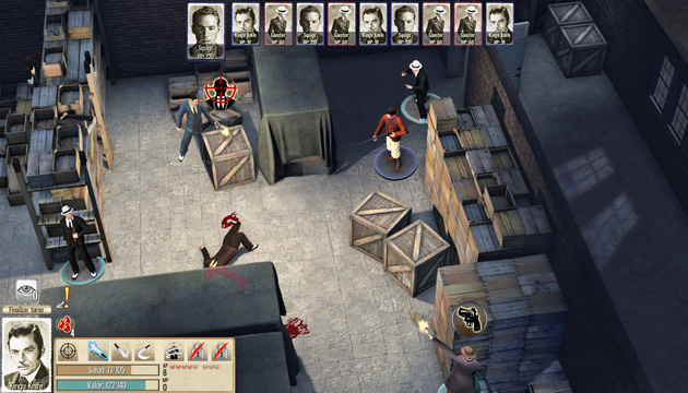 Omerta City of Gangsters - Juegos - PC - Español - Estrategia