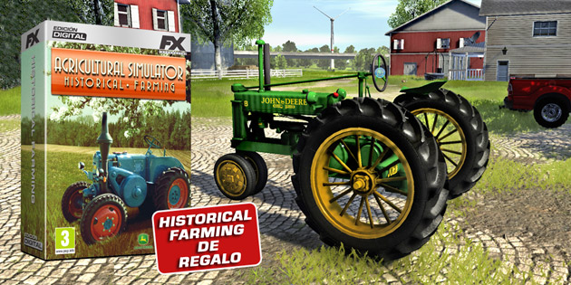 Pro Farm Simulator - Juegos - PC - Español - Simulación - Granja