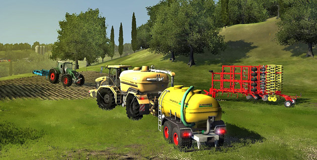 Pro Farm Simulator - Juegos - PC - Espaol - Simulacin - Granja