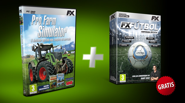 Pro Farm Simulator - Juegos - PC - Espaol - Simulacin - Granja