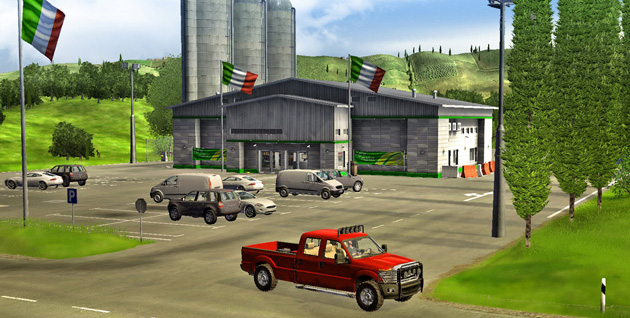 Pro Farm Simulator - Giochi - PC - Italiano - Simulazione - Fattoria