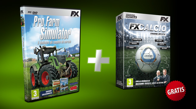 Pro Farm Simulator - Giochi - PC - Italiano - Simulazione - Fattoria