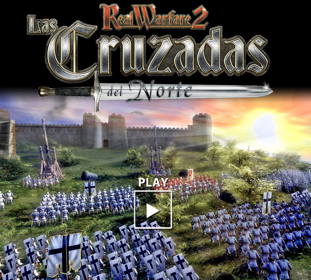 Real Warfare 2 - Juegos - PC - Español - Estrategia