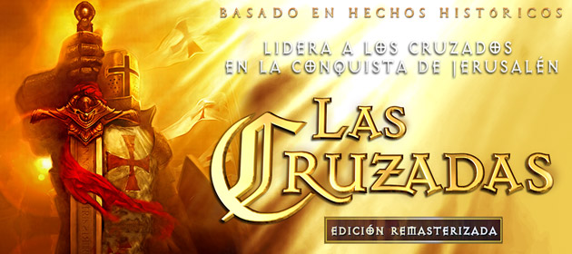 Las Cruzadas - Juegos - PC - Espaol - Estrategia