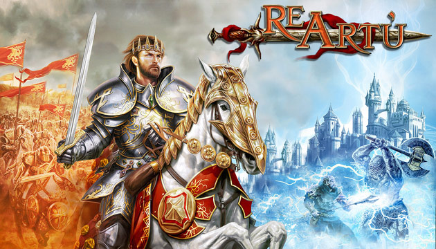 Re Art - Giochi - PC - Italiano - Strategia