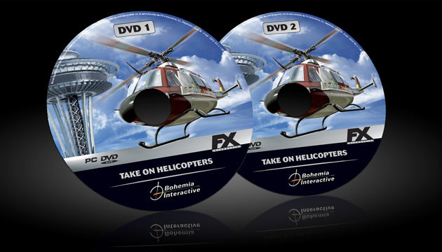 Take On Helicopters - Giochi - PC - Italiano - Simulatore