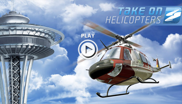 Take On Helicopters - Juegos - PC - Espaol - Simulador