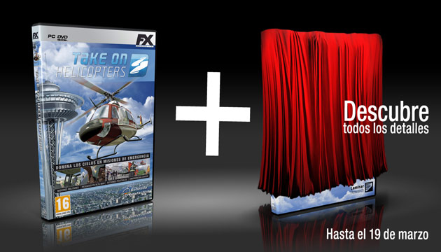 Take On Helicopters - Juegos - PC - Espaol - Simulador