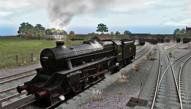 Trainz 12 - Juegos - PC - Espaol - Simulador de trenes