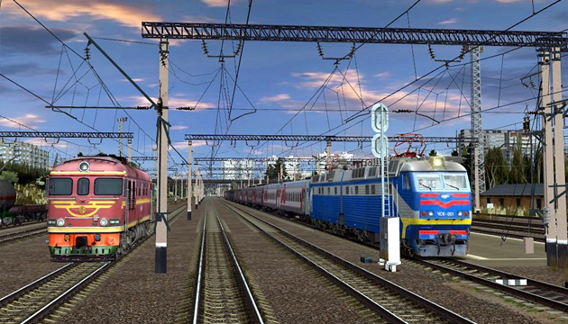 Trainz 12 - Juegos - PC - Espaol - Simulador de trenes