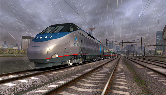 Trainz 12 - Juegos - PC - Español - Simulador de trenes