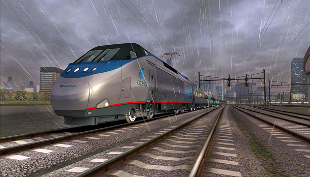 Trainz 12 - Giochi - PC - Italiano - Simulatore di treni