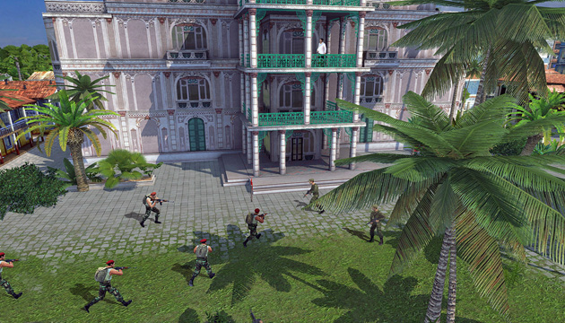 Men of War - Giochi - PC - Italiano - Strategia