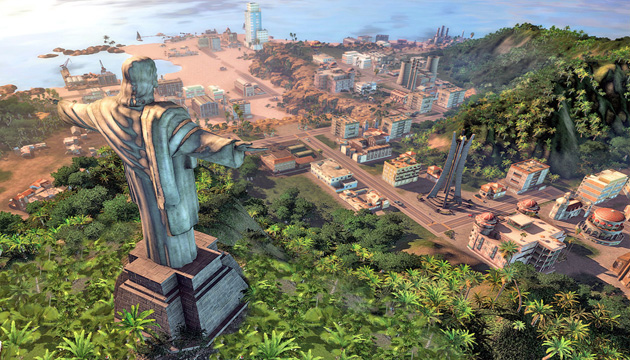 Tropico - Juegos - PC - Español - Estrategia