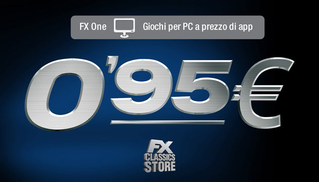 FX Online Store – Giochi - PC - Italiano