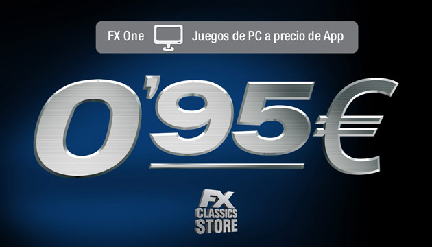 FX Online Store - Juegos - PC - Español
