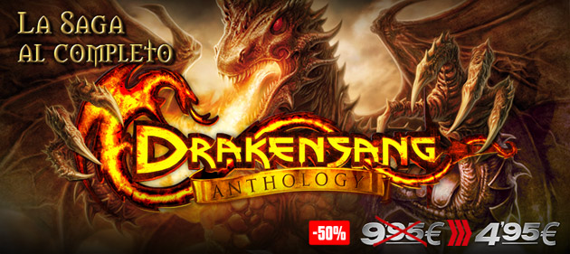 Drakensang Anthology - Juegos - PC - Español - Rol