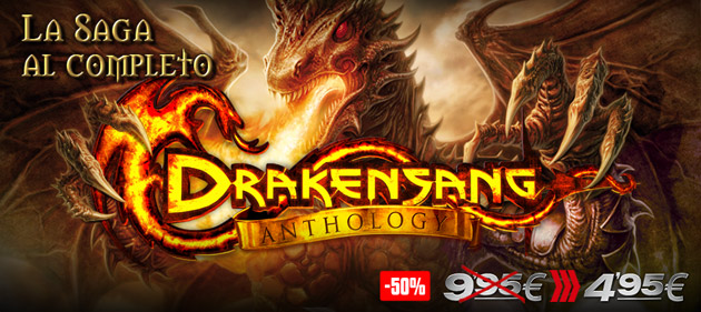 Drakensang Anthology - Juegos - PC - Espaol - Rol