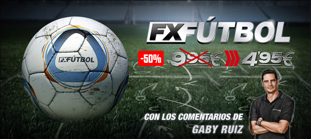 FX Ftbol - Juegos - PC - Espaol - Ftbol