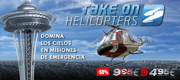 Take On Helicopters - Juegos - PC - Espaol - Simulacin