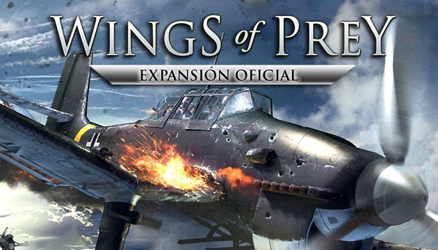 Wings of Prey Oro - Juegos - PC - Espaol - simulacin