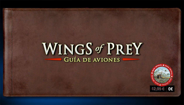 Wings of Prey Oro - Juegos - PC - Español - simulación