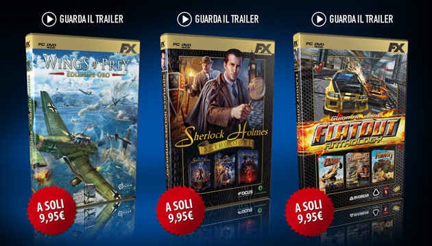 Wings of Prey Oro – Giochi - Italiano - Simulazione