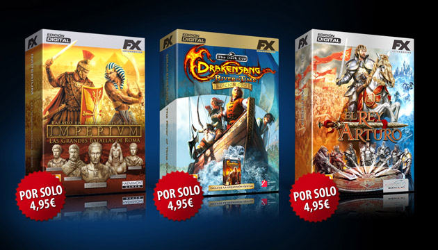 FX Online Store - Juegos - PC - Espaol - Estrategia