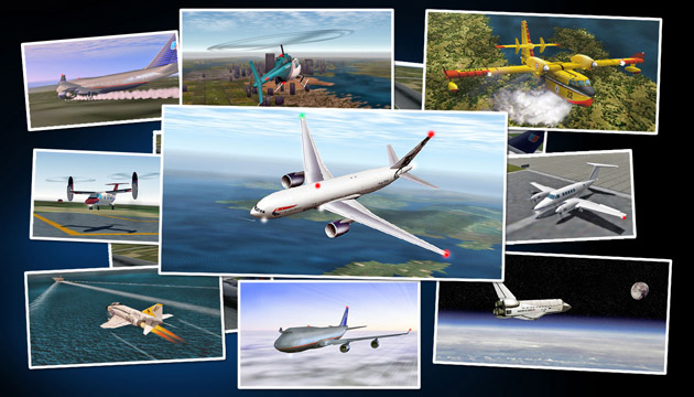X-Plane 7 - Giochi - PC - Italiano - Simulatore di volo