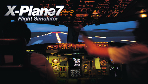 X-Plane 7 - Juegos - PC - Espaol - Simulador de vuelo