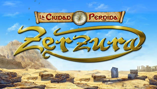 La ciudad perdida de Zerzura - Juegos - PC - Español - Aventura