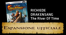 Requiere Drakensang The River Of Time