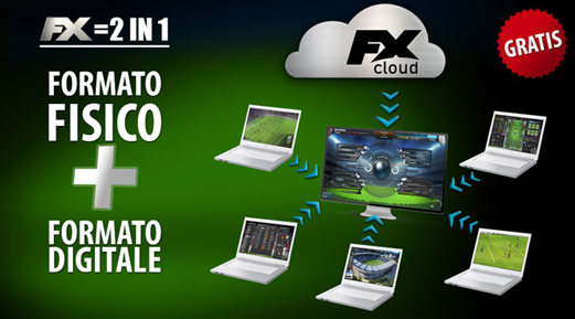 FX Calcio - Giochi - PC - Italiano - Calcio