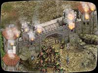 Asedio a la muralla