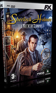 Sherlock Holmes