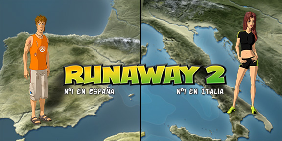 Runaway 2 Numero 1