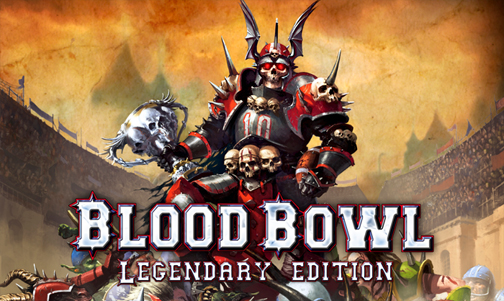 blood bowl chaos edition vs legendary