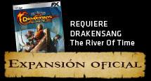 Requiere Drakensang The River Of Time