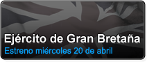 Ejrcito de Gran Bretana